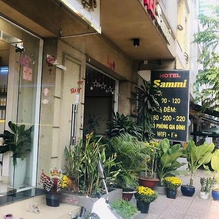 ホテル Khach San Sammi ホーチミン市 エクステリア 写真