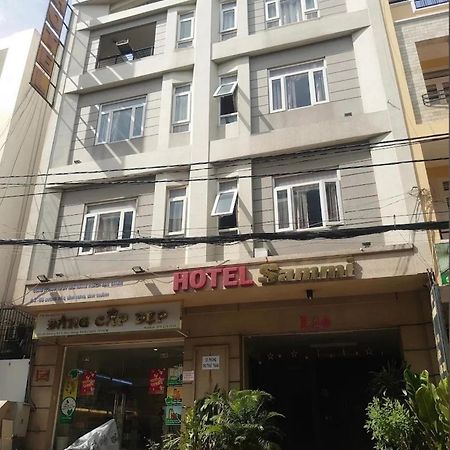 ホテル Khach San Sammi ホーチミン市 エクステリア 写真